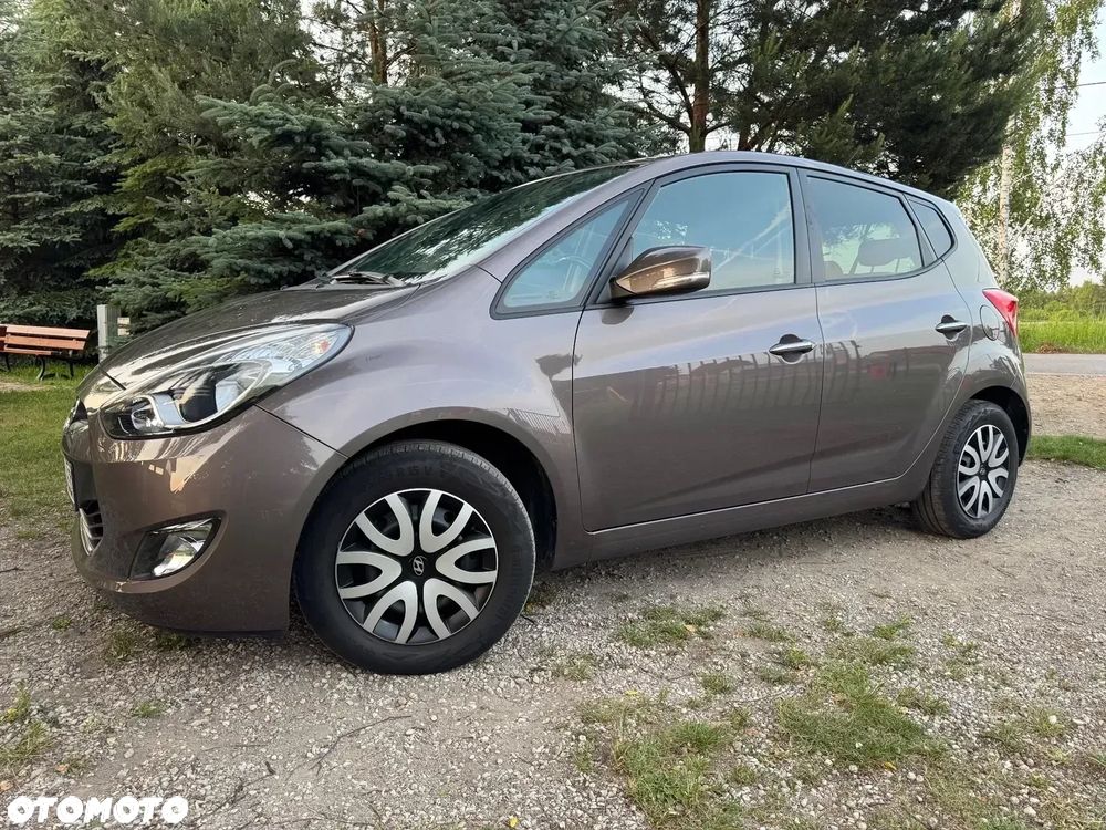 Hyundai ix20 - 5