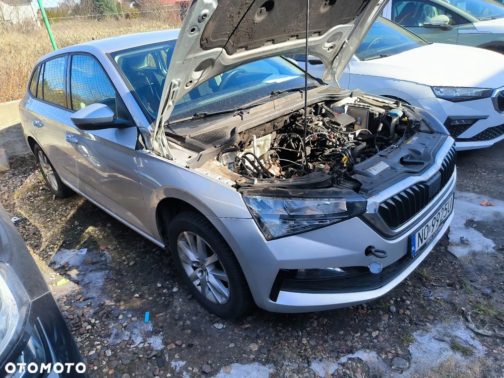 Skoda Scala 1.6 TDI SCR Ambition - 3