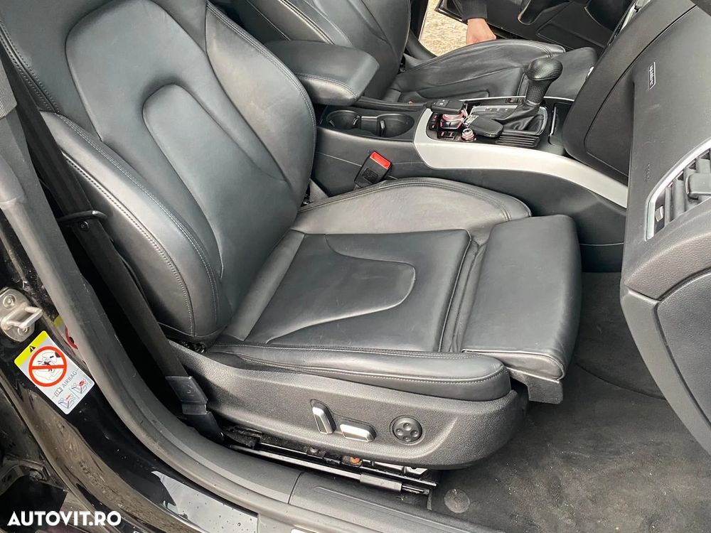 Audi A5 Sportback 2.0 TDI quattro Stronic - 29