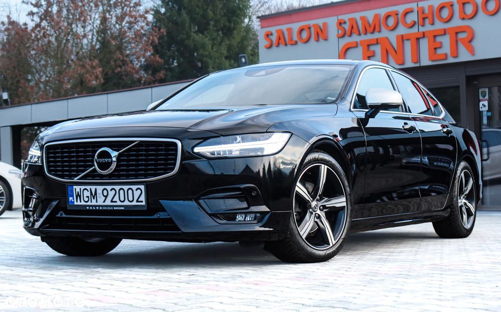 Volvo S90 D3 R-Design - 2