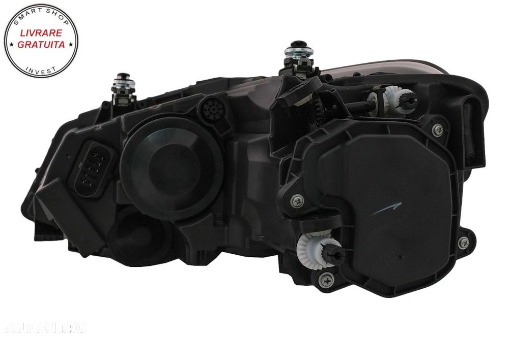 Faruri LED VW Polo 6R 6C (2010-2017) Semnalizare Dinamica- livrare gratuita - 15