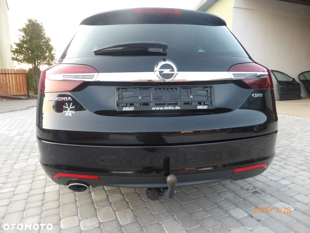 Opel Insignia 2.0 Exclusive - 8