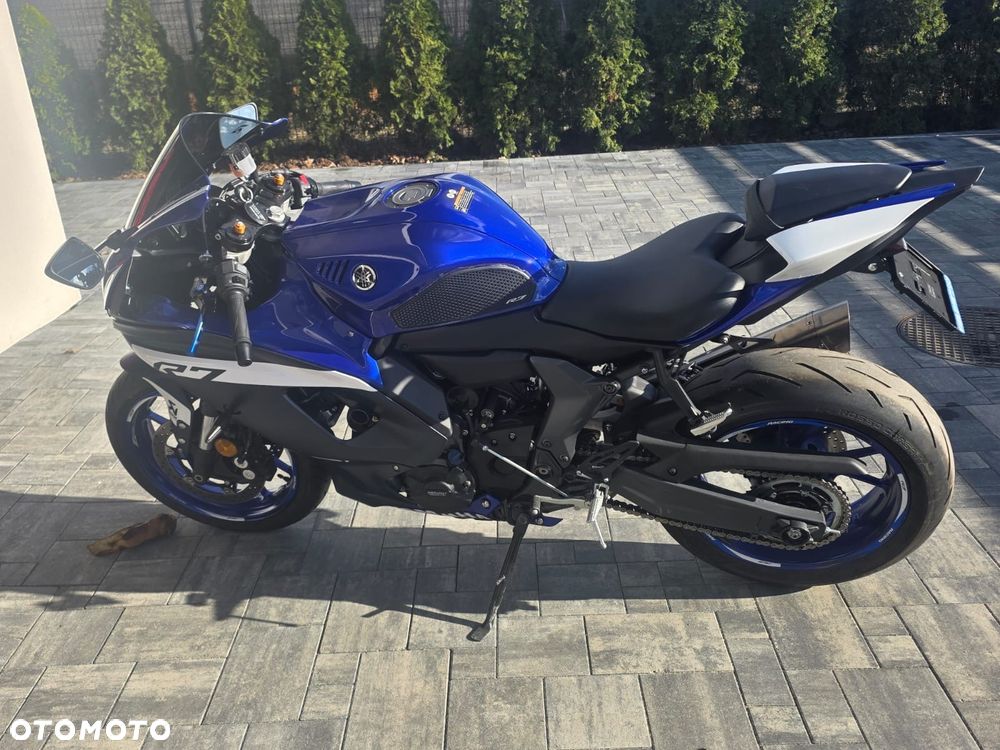 Yamaha R7 - 2
