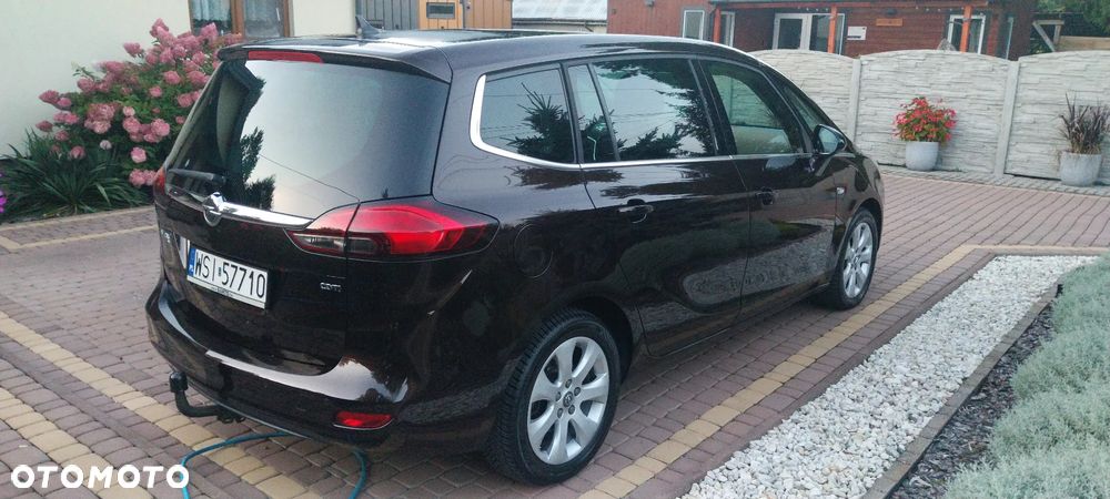 Opel Zafira 2.0 CDTI Cosmo - 5
