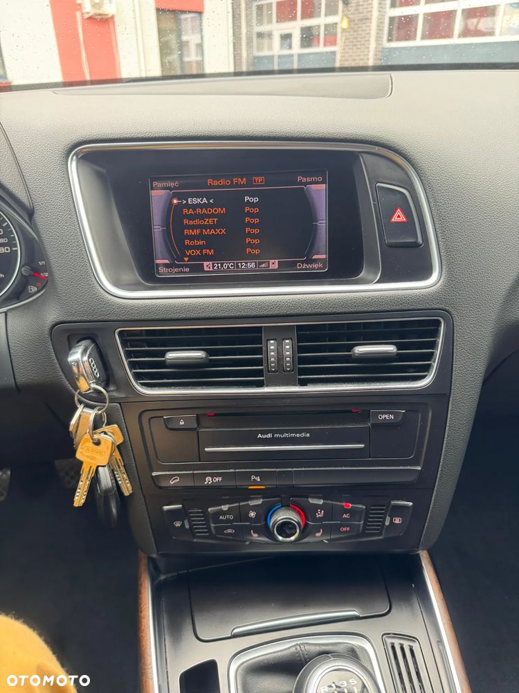 Audi Q5 2.0 TFSI Quattro - 23