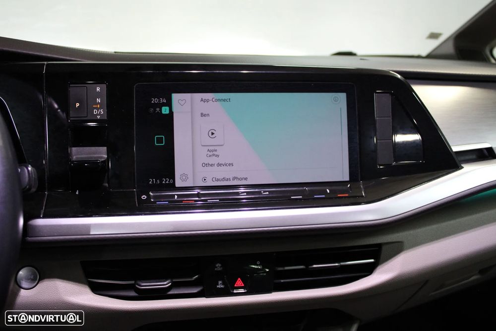 VW Multivan 2.0 TDI Life Longa DSG - 28
