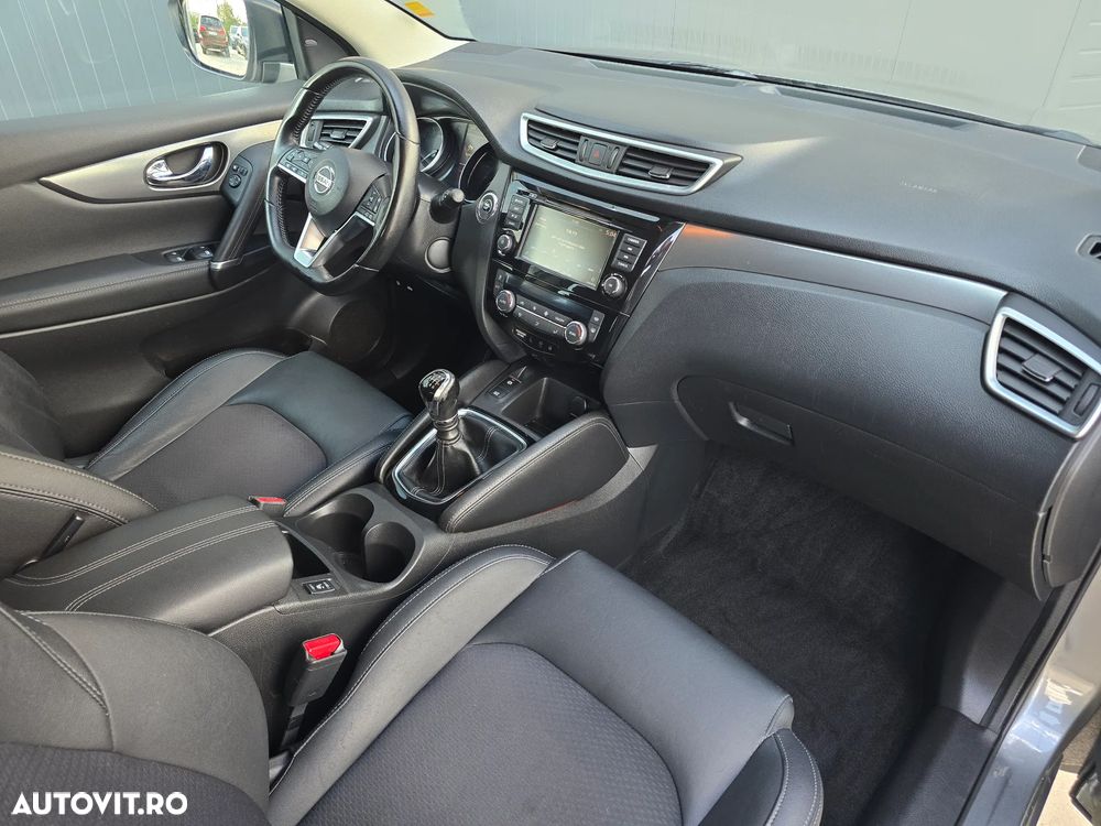 Nissan Qashqai 1.3 138CP 2WD Tekna - 7