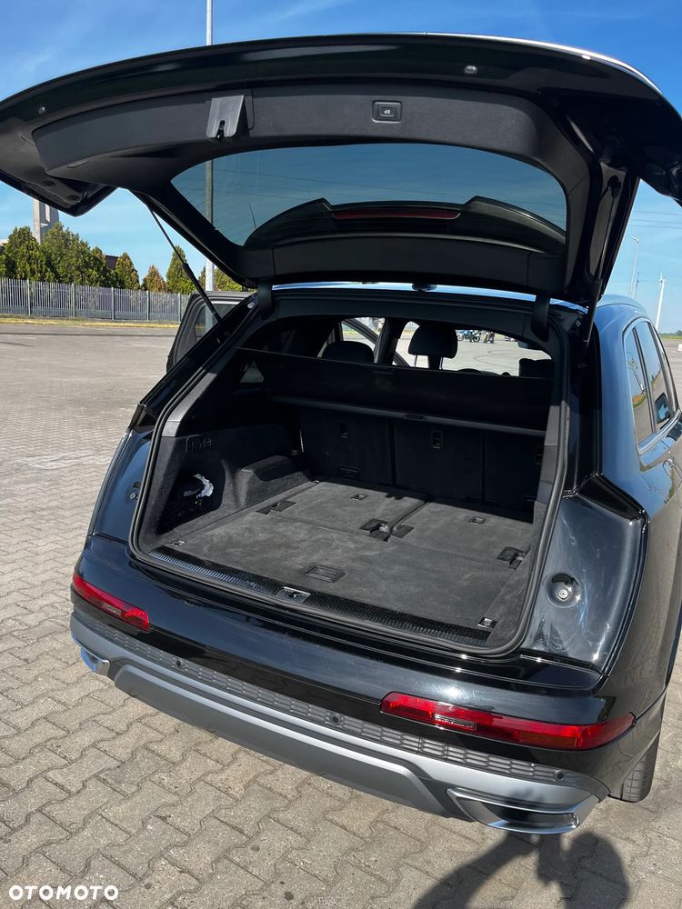 Audi Q7 50 TDI mHEV Quattro S Line Tiptr - 12