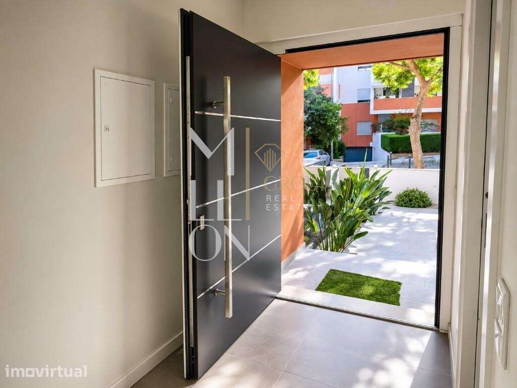 Moradia T3 Nova de Luxo com Piscina Privativa no Barranco do Rodrigo | - Grande imagem: 2/51