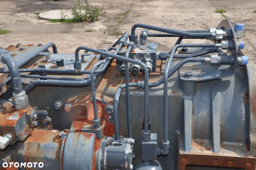 Czesci Arbos P 7000 skrzynia most pochwa zwolnica pompa dyferencjał - 6