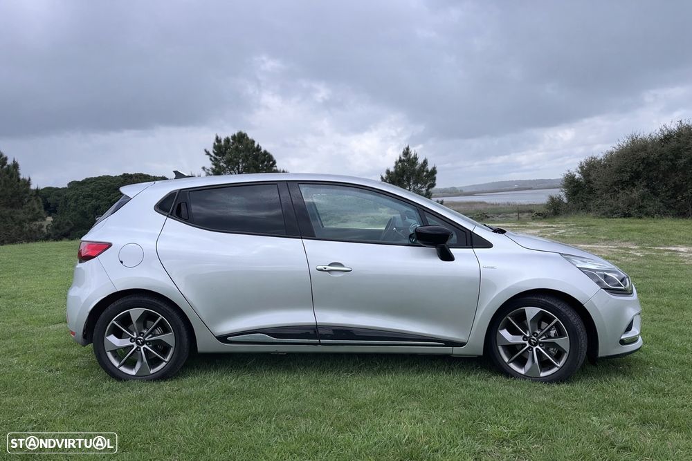Renault Clio 1.0 SCe Zen - 4