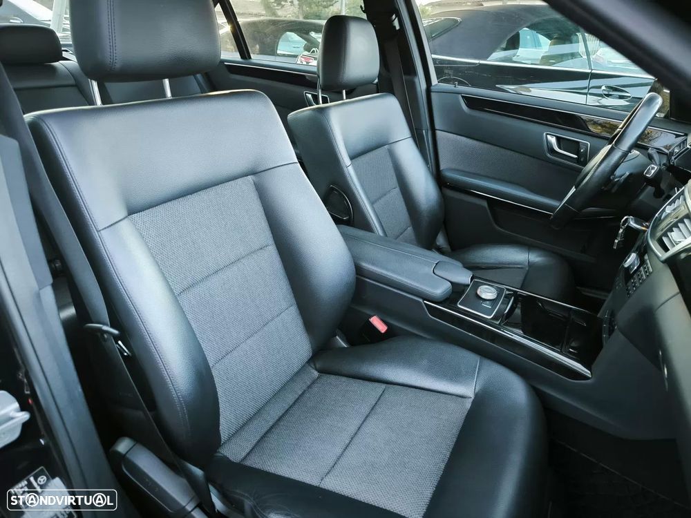 Mercedes-Benz E 250 CDI Avantgarde BlueEfficiency Auto. - 25