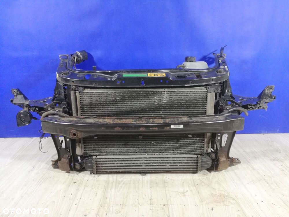 Mini Cooper Lift R55 R56 R57 R58 wzmocnienie pas przedni 1.6T Benzyna - 1