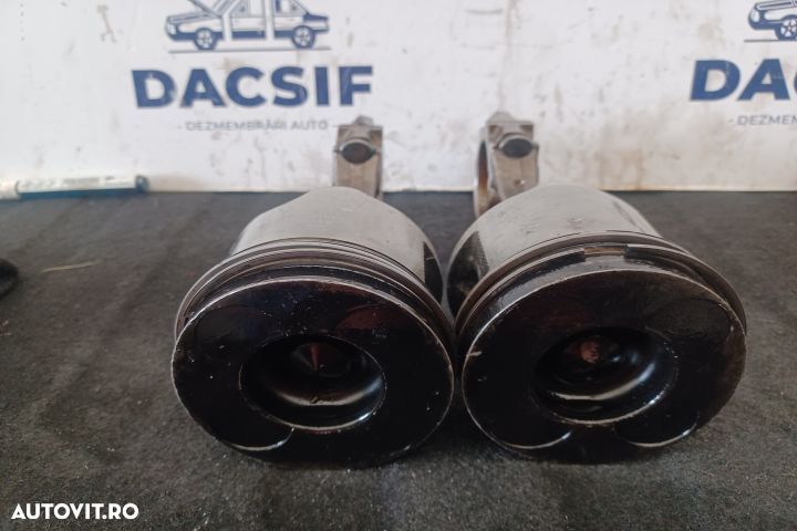 Piston motor Nissan Navara D22 [1997 - 2001] - 2