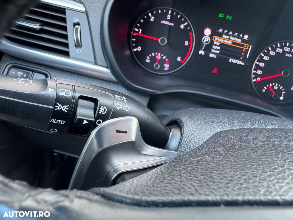 Kia Optima Sportswagon 1.7 CRDI DCT Business - 20