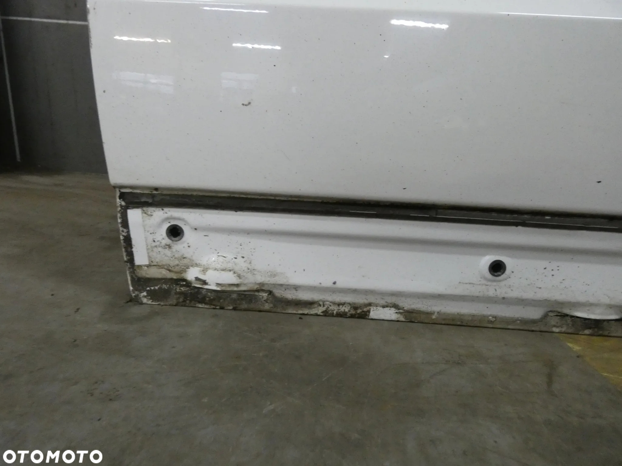 AUDI Q5 8R DRZWI LEWE PRZÓD PRZEDNIE BIAŁE LY9C GORLICE RZ3/84 - 7