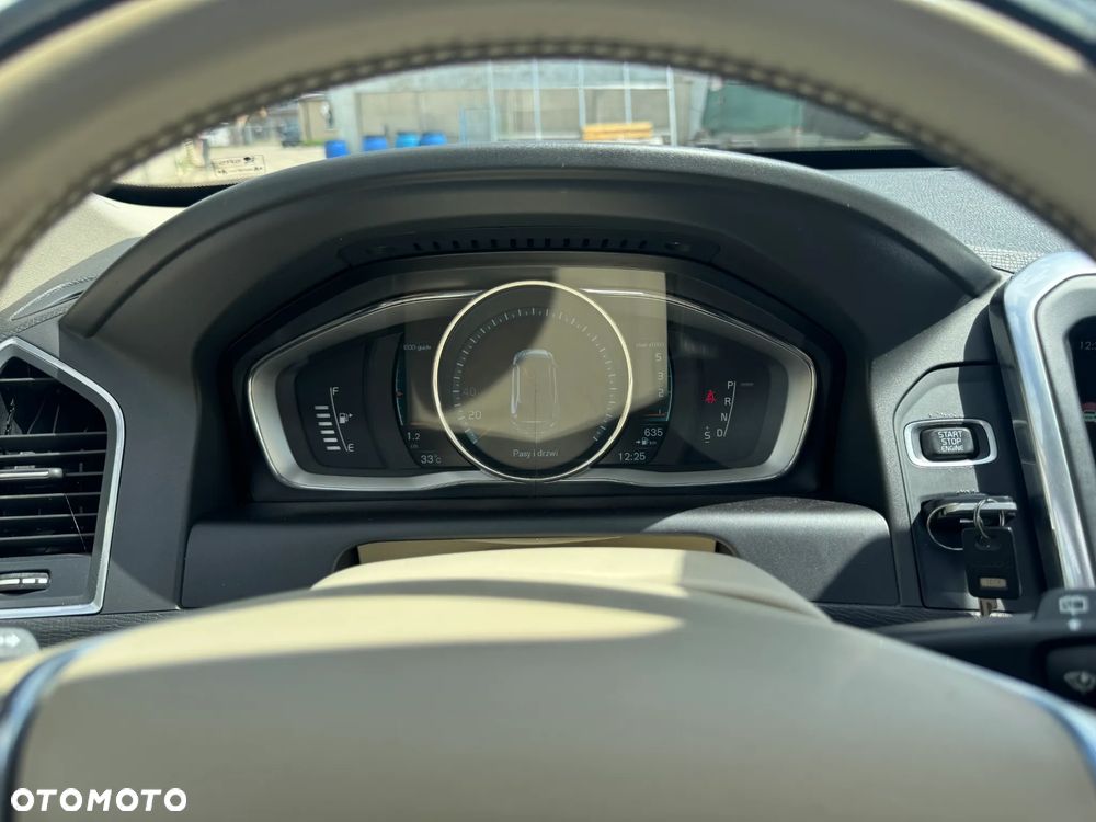 Volvo XC 60 D4 AWD Summum - 10