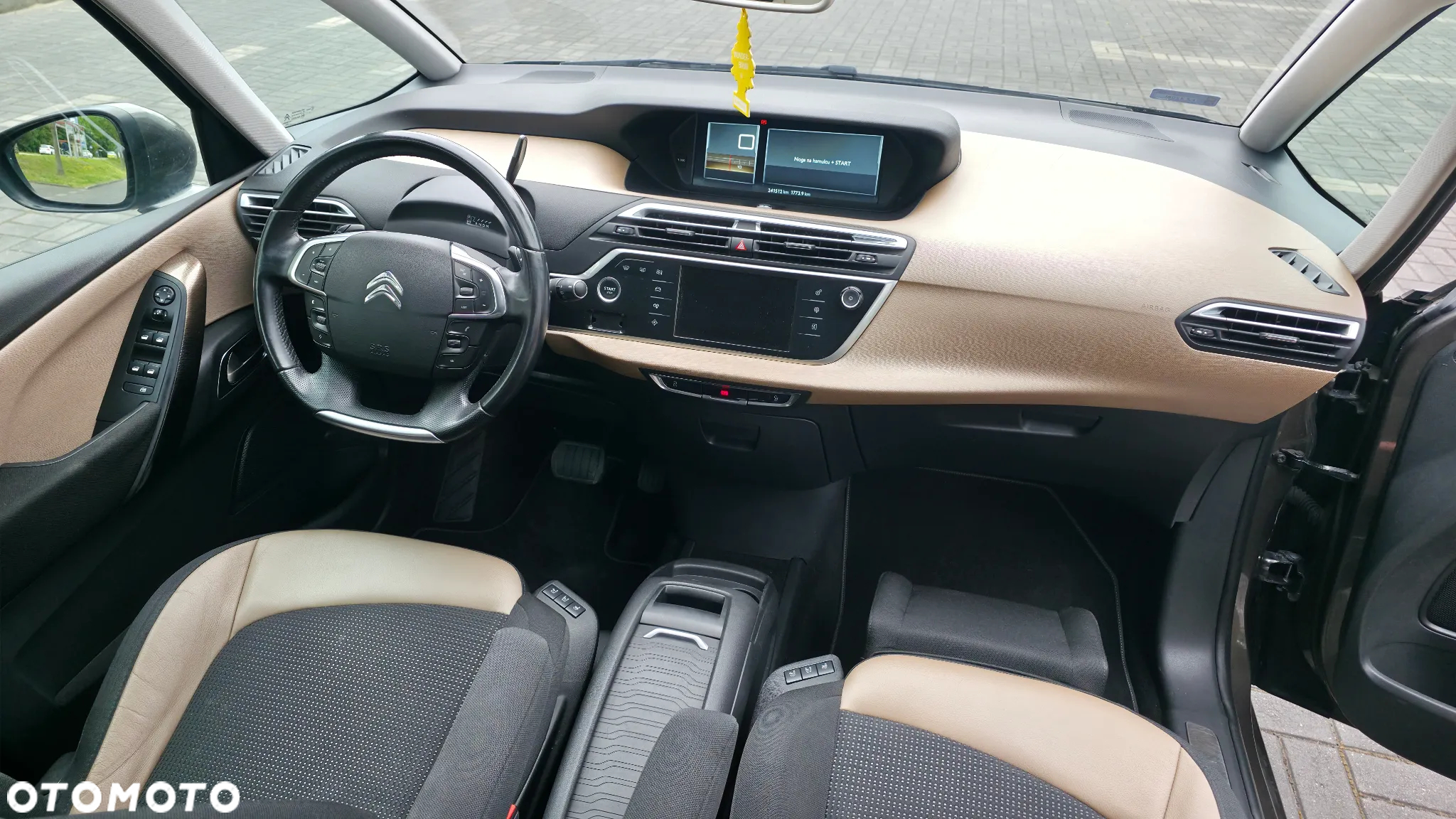 Citroën C4 Grand Picasso 1.6 THP Exclusive - 11