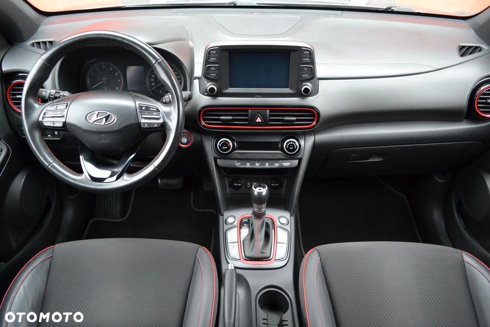 Hyundai Kona 1.6 T-GDI Premium 4WD DCT - 8
