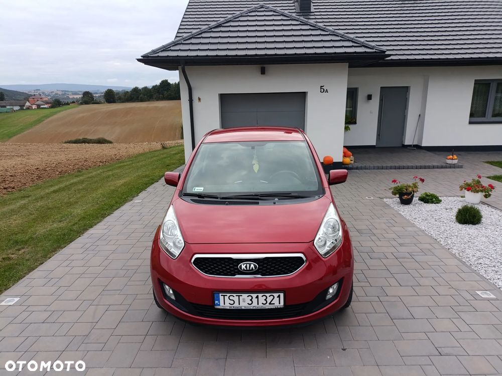Kia Venga 1.4 M - 12