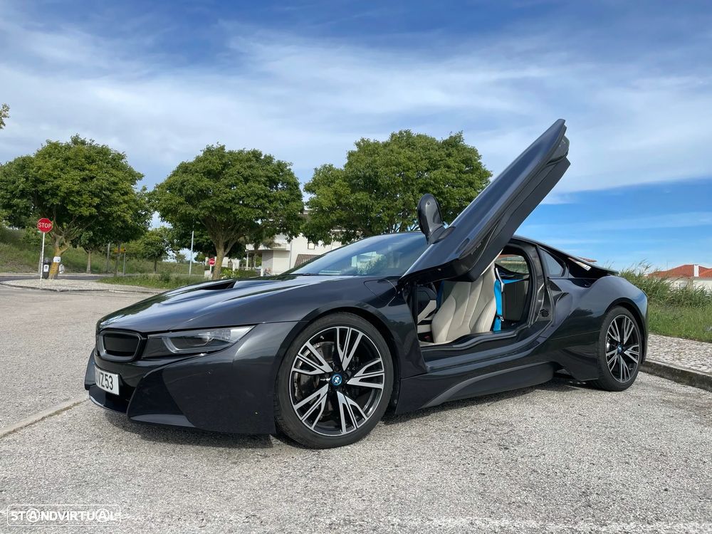 BMW i8 - 3