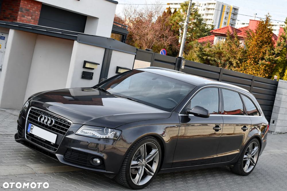 Audi A4 Avant 2.0 TFSI Prime Line - 1