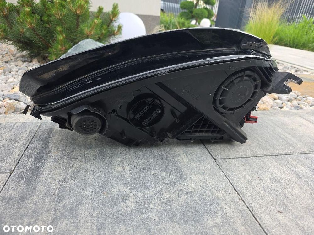AUDI A6 S6 C7 4G0 4G LIFT Lampy przód Full Led Matrix 4G0941035 4G0941036 - 10
