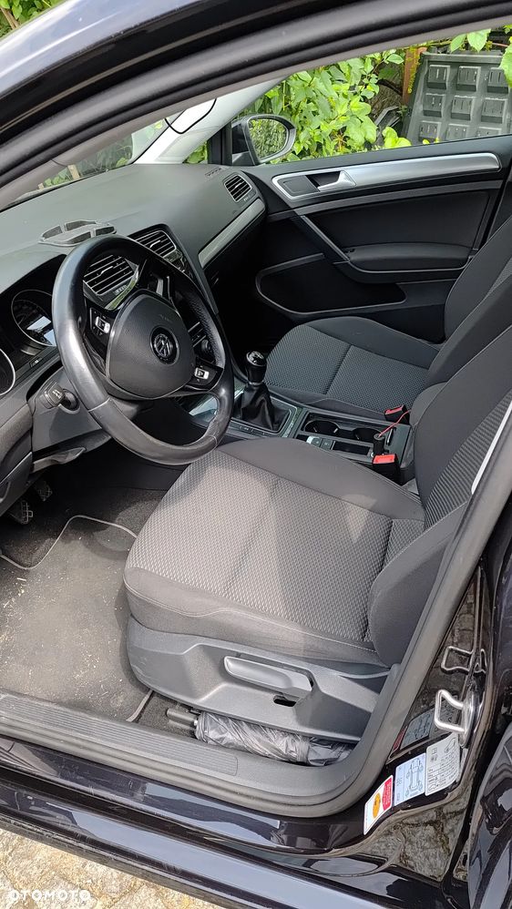 Volkswagen Golf Variant 1.6 TDI BMT Trendline - 20