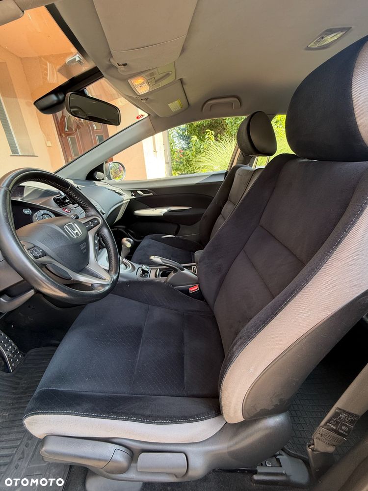 Honda Civic 1.8 Comfort - 5