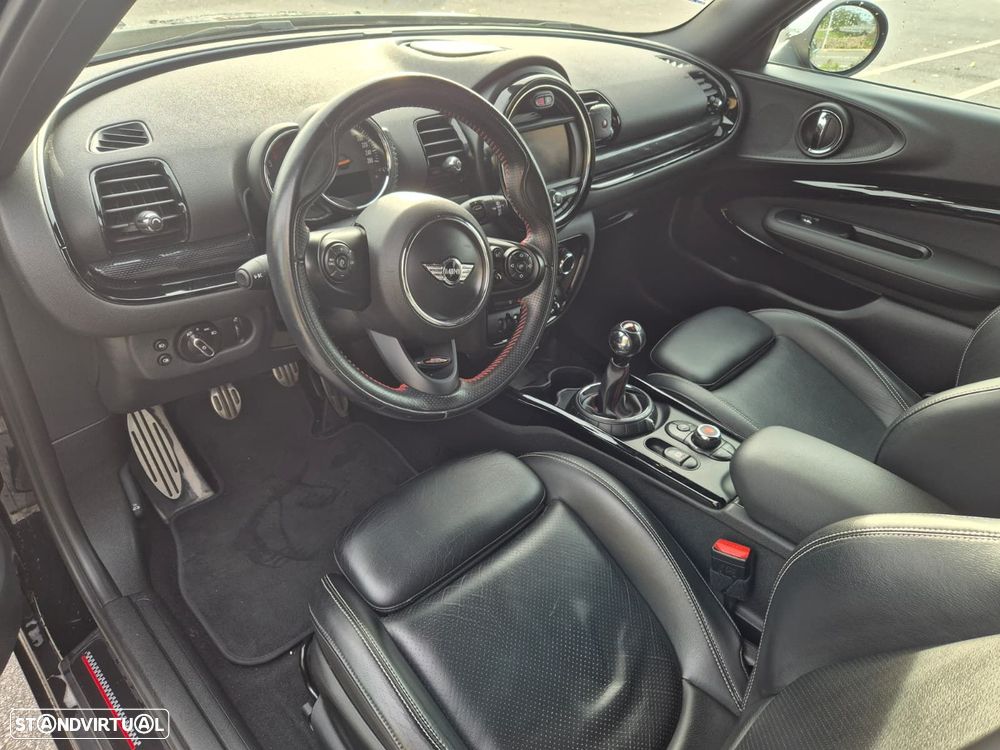 MINI Clubman Cooper D - 18