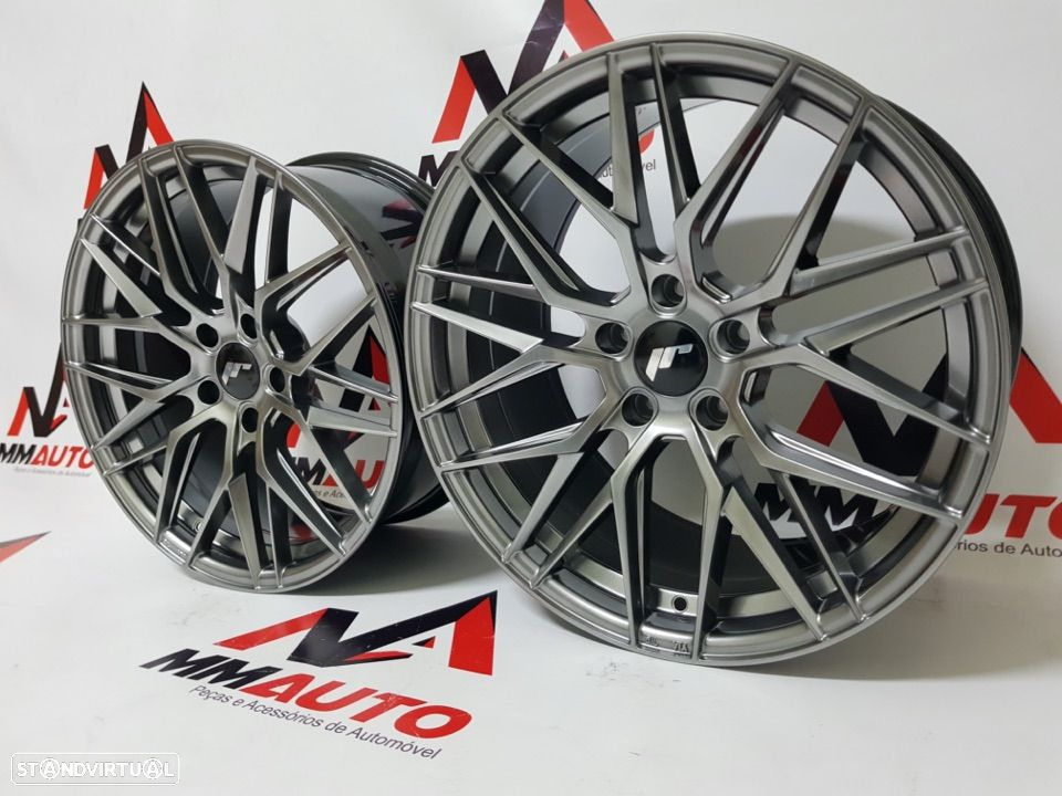 Jantes Japan Racing JR28 Hyper Black 19 - 2