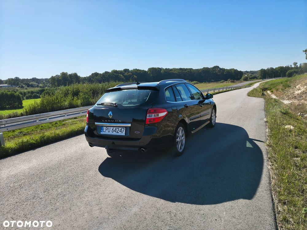 Renault Laguna 2.0 dCi Dynamique - 4