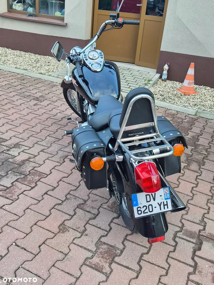 Honda Shadow - 17