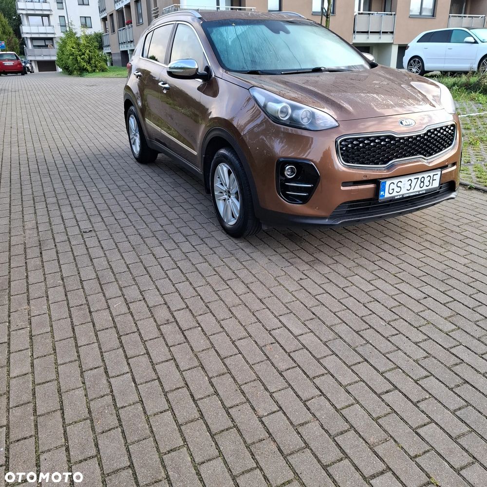 Kia Sportage 1.6 GDI L 2WD - 12