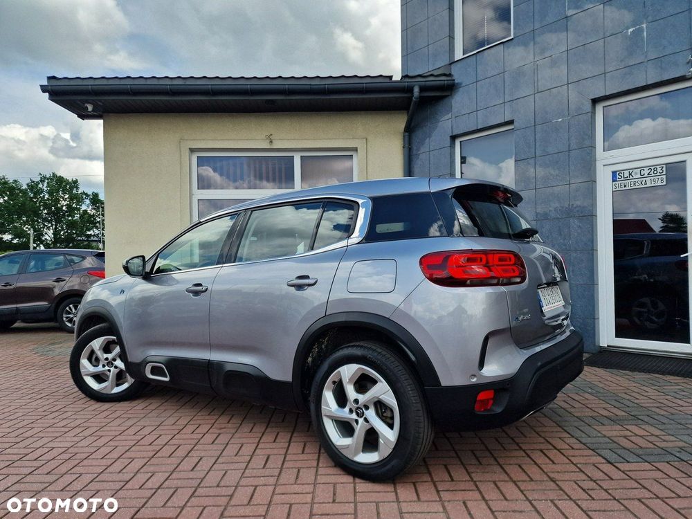 Citroën C5 Aircross Hybrid 180 e-EAT8 FEEL PACK - 6
