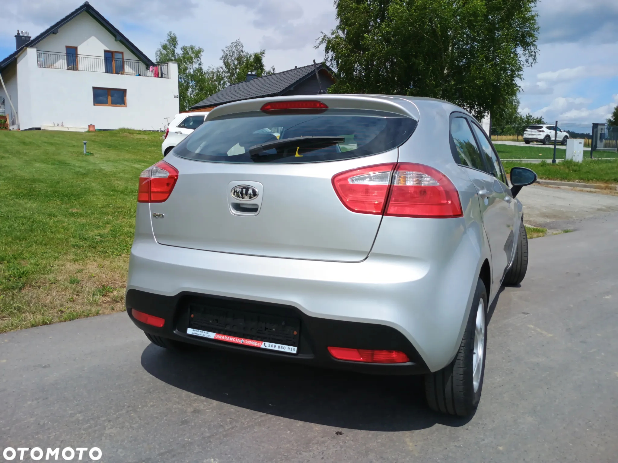 Kia Rio 1.4 Dream-Team Edition - 12
