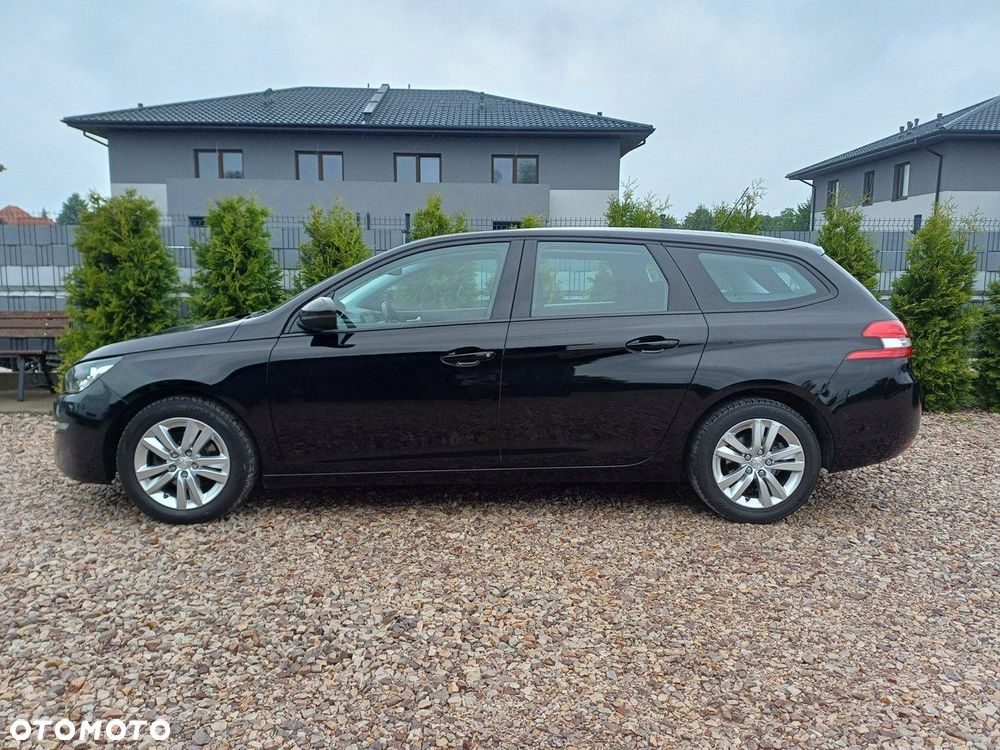 Peugeot 308 1.6 e-HDi Active S&S - 6