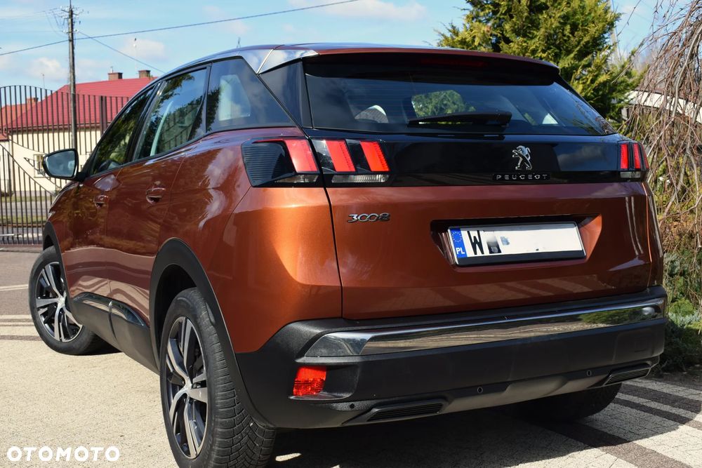 Peugeot 3008 1.5 BlueHDi Allure S&S - 4