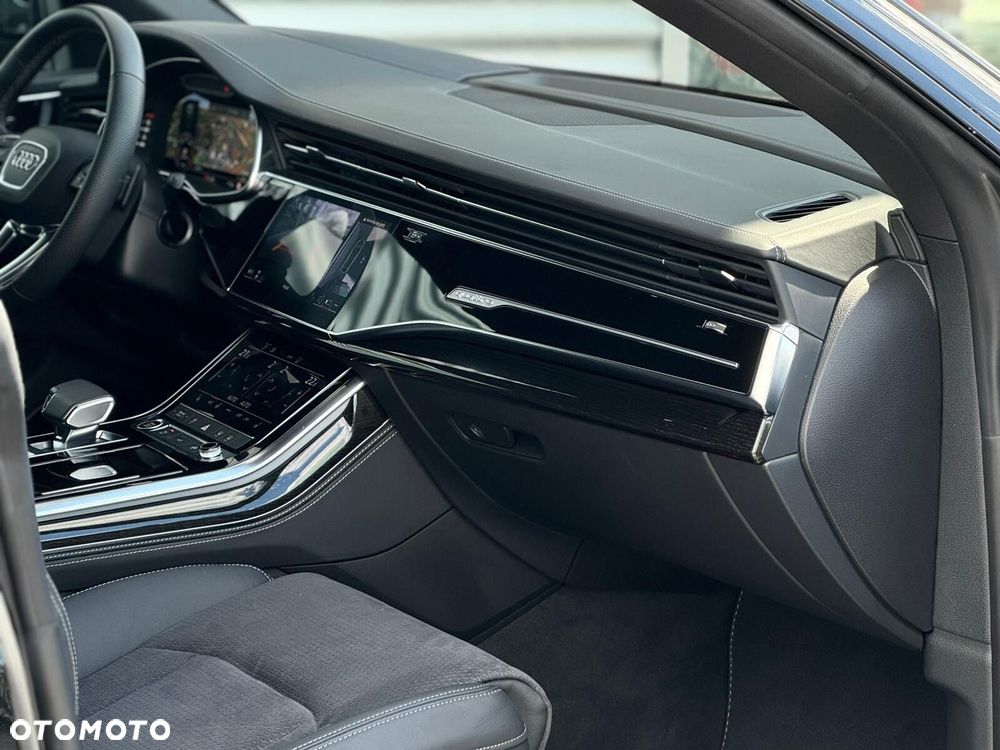 Audi Q8 TDI mHEV 210 kW Quattro Tiptronic - 13