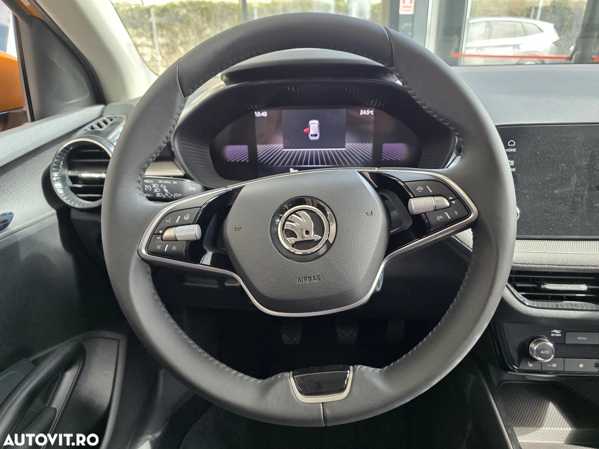 Skoda Fabia 1.0 TSI 95 CP Selection - 15
