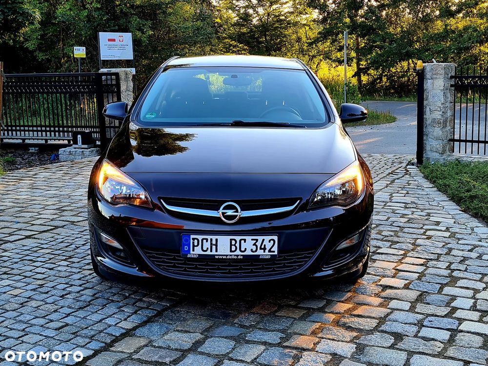 Opel Astra 1.6 Cosmo - 27