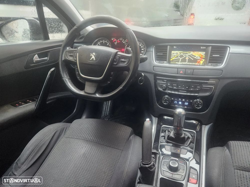 Peugeot 508 SW e-HDi 115 ETG6 Stop&Start Business-Line - 6