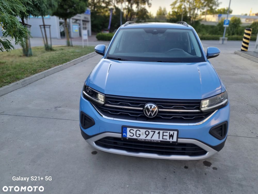 Volkswagen T-Cross 1.0 TSI Style DSG - 2