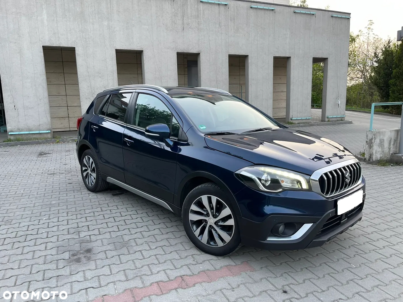 Suzuki SX4 S-Cross 1.4 T Premium 4WD - 26