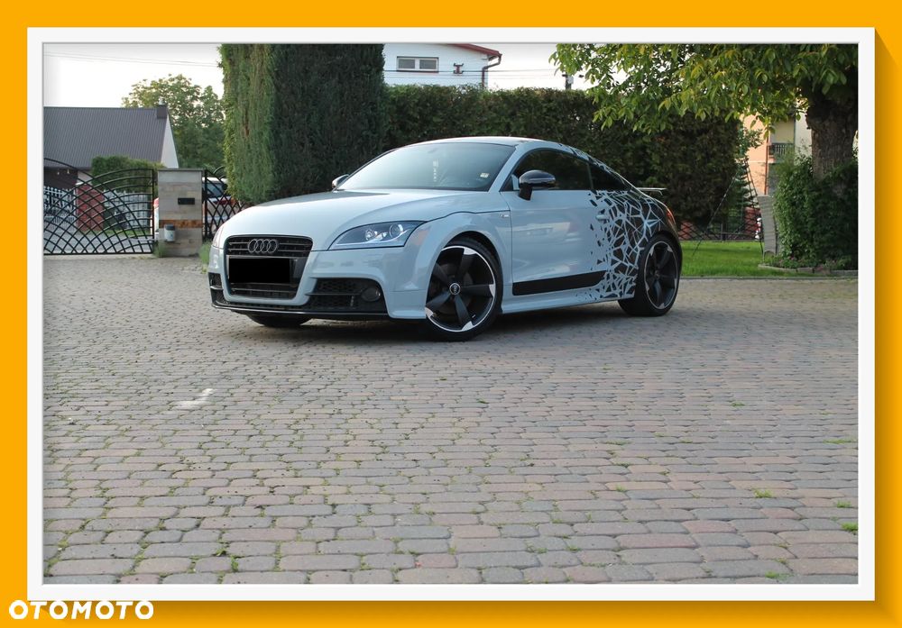 Audi TT Coupé 1.8 TFSI Prime Line - 1