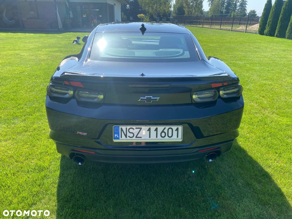 Chevrolet Camaro - 8