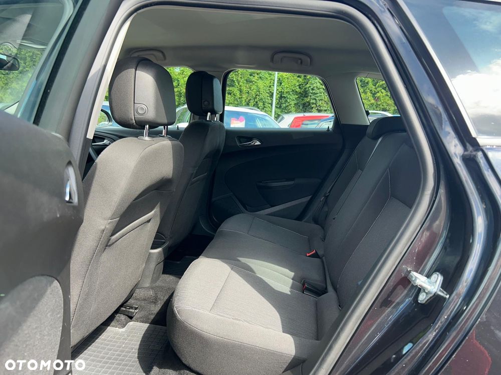 Opel Astra 1.6 CDTI DPF ecoFLEX Start/Stop Edition - 18