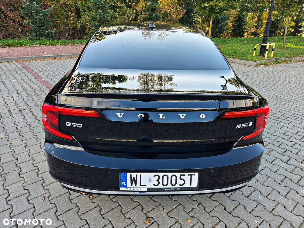 Volvo S90 - 8