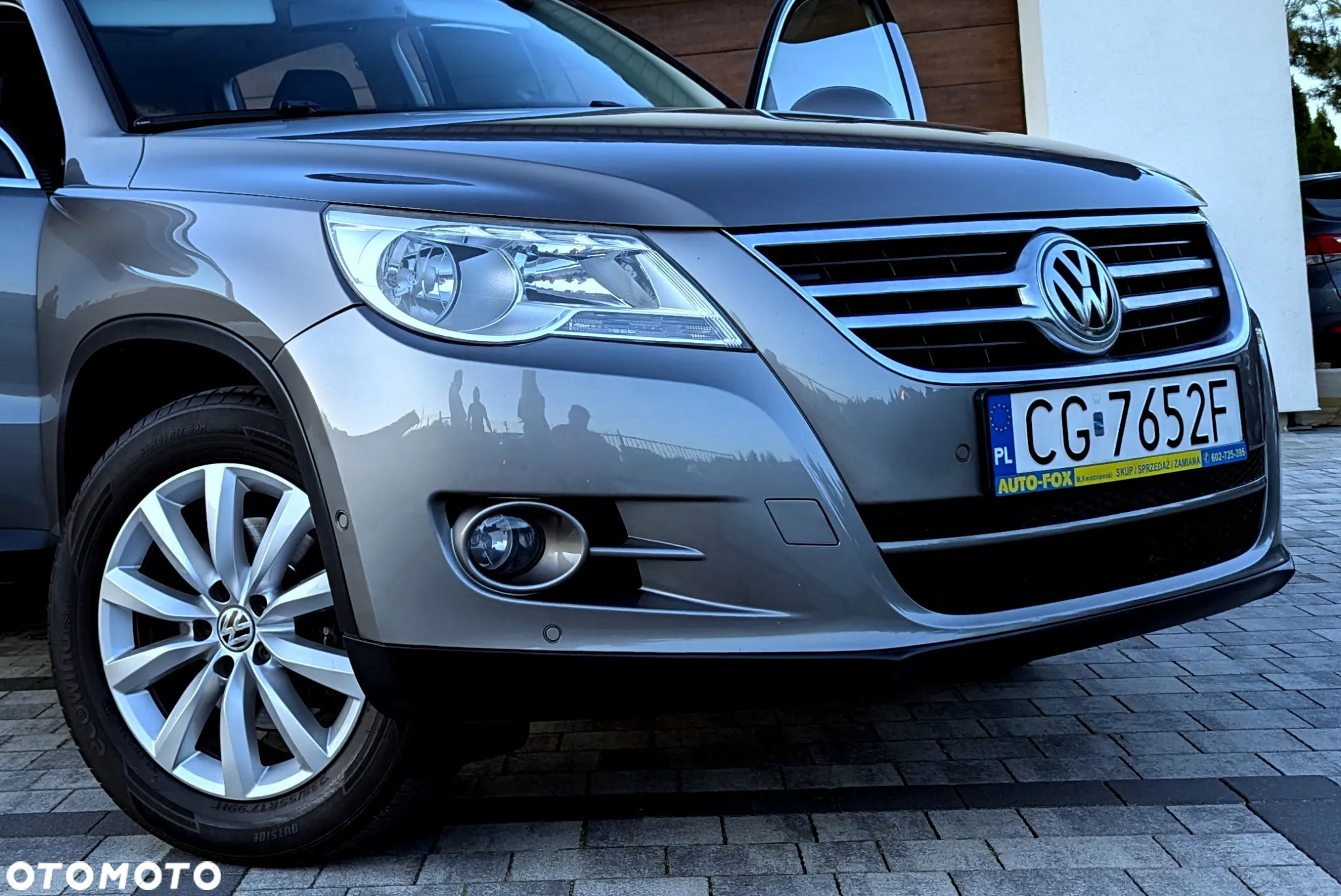 Volkswagen Tiguan 1.4 TSI Trend&Fun - 29