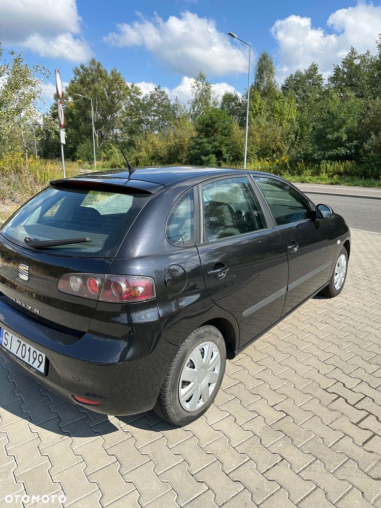 Seat Ibiza 1.4 16V Sport - 5